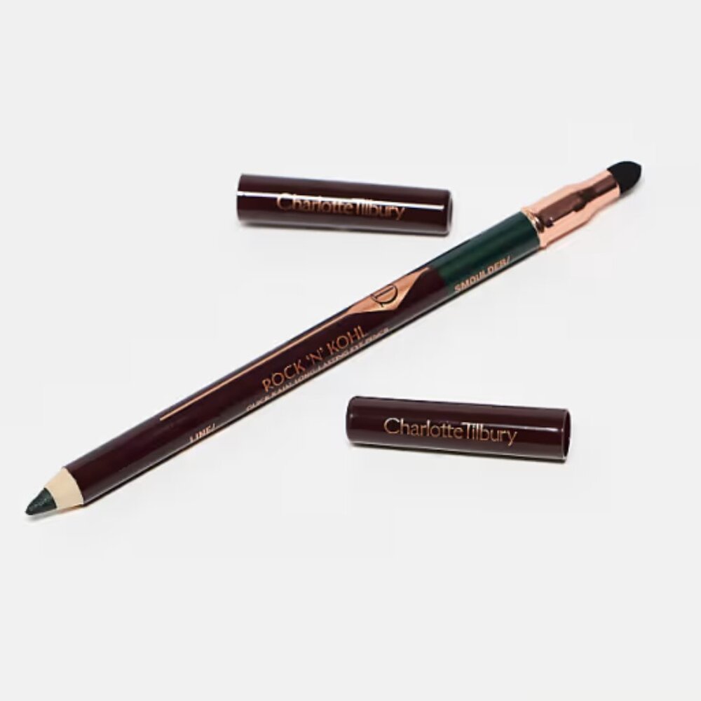 NIB ✔️ #HYPNOTIC PEACOCK Rock ‘N’ Kohl Long-Lasting Eyeliner Pencil